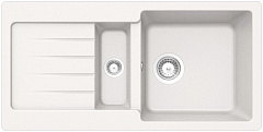 Мойка Teka Kea 60 B-TG White