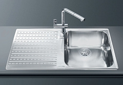 Мойка Smeg LTS901S-2