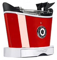 Тостер Bugatti Toaster Volo Red