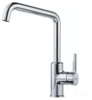 Смеситель с поворотным изливом Franke Urban, Хром 115.0595.062