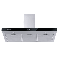 Вытяжка MAUNFELD Breeze 90 нержавеющая сталь