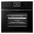 Духовой шкаф с паром Kuppersbusch BD 6340.0 S2 Black Chrome