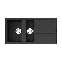 Мойка OMOIKIRI KITAGAWA 100-2 GB