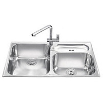 Мойка Smeg LTS903-2