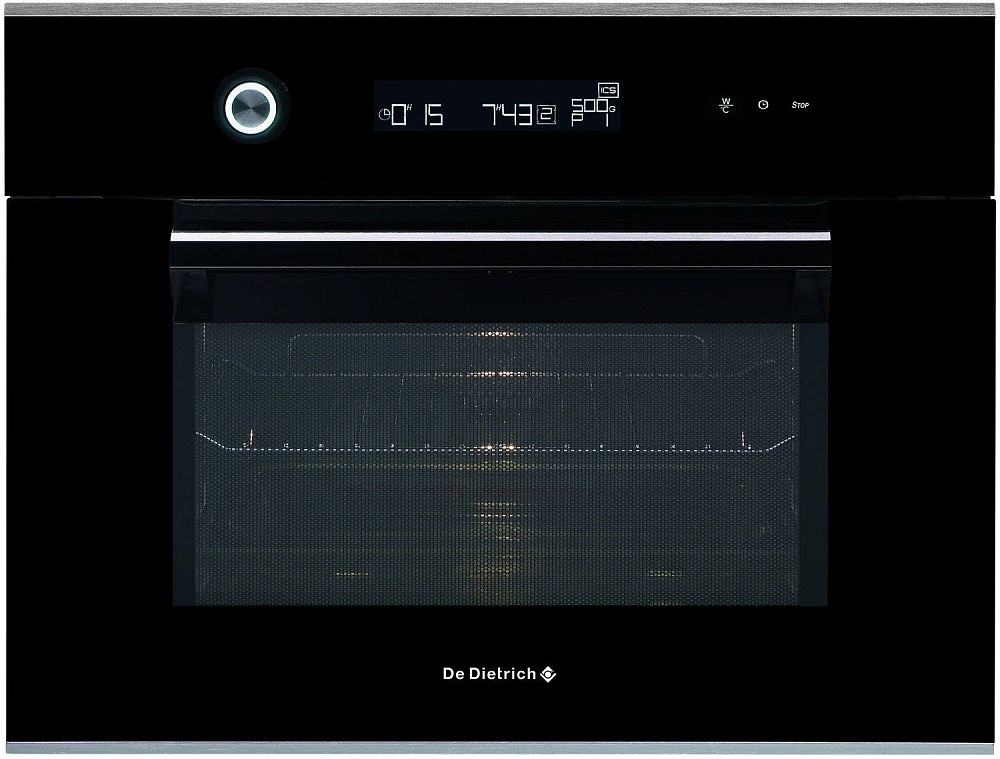 Микроволновая печь De Dietrich DME 1135 B