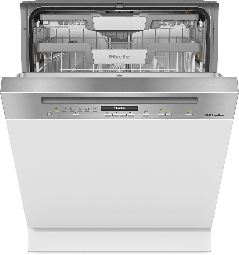Посудомоечная машина Miele G 7210 SCi нержавеющая сталь