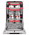 Посудомоечная машина KUPPERSBERG GLM 4575