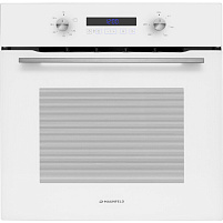 Газовый духовой шкаф MAUNFELD MOGM703W
