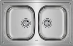 Мойка Teka UNIVERSE 80 T-XN 2B MATT