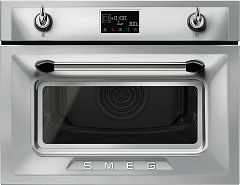 Электрический духовой шкаф SMEG SO4902M1X