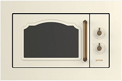 Встраиваемая микроволновая печь с грилем Gorenje BM 235 CLI