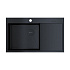 Мойка Omoikiri AKISAME 86-GB-L Side
