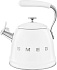 Чайник Smeg WKF01WH