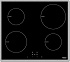 Варочная панель Haier HHX-Y64NFB