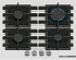 Газовая варочная панель Bosch PPP6A2I40R