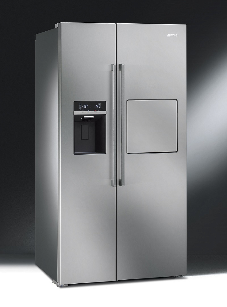 Smeg холодильник машина