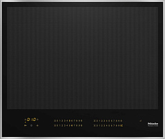 Варочная панель индукционная Miele KM 7667 FR