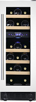 Винный шкаф Dunavox DAU-17.57DW