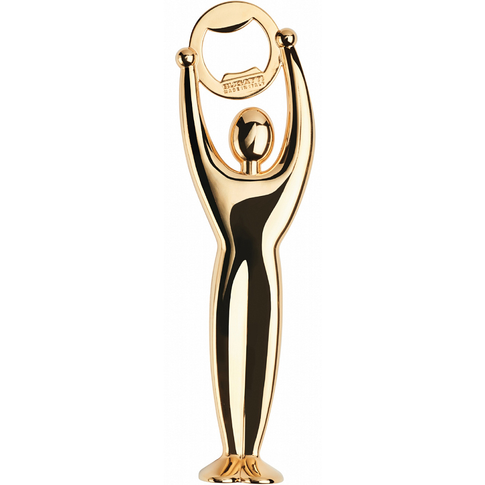 Открывалка Bugatti GYM Gold 32-7089DR