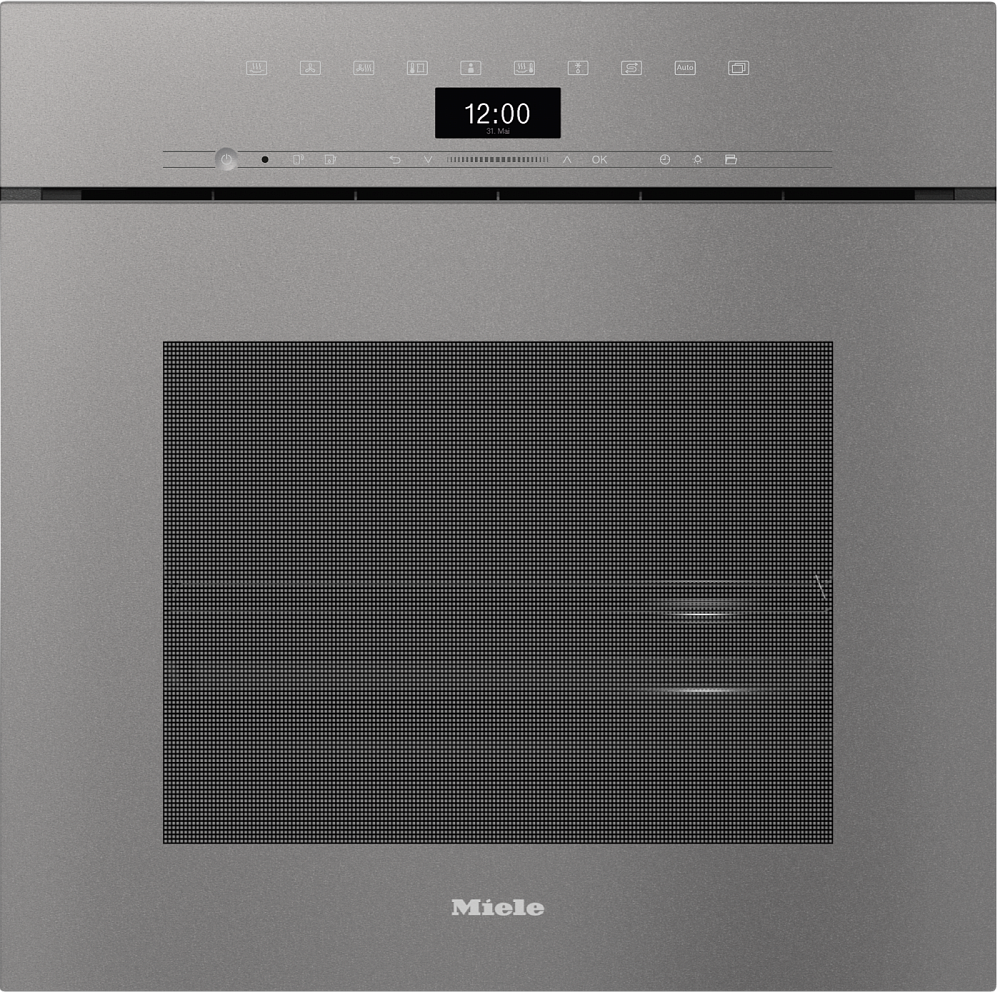 Комби-пароварка Miele DGC 7460 HC X Pro GRGR