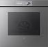 Паровой шкаф V-ZUG CombairSteamer V6000 60 платиновое стекло/AutoDoor CS6T-23049