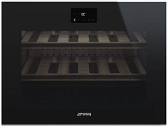 Винный шкаф Smeg CVI618LWNX2