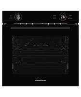 Духовой шкаф Kuppersberg HT 612 Black