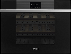 Винный шкаф Smeg CVI118LWN2