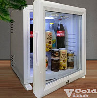 Винный шкаф Cold Vine MCA-28WG