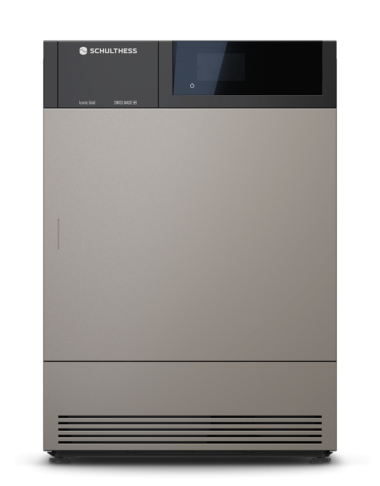 Сушильная машина Schulthess Spirit TW 660 Iconic Gold (левая)