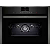 Духовой шкаф с пароваркой NEFF C17FS22G0