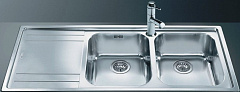Мойка Smeg LE116S