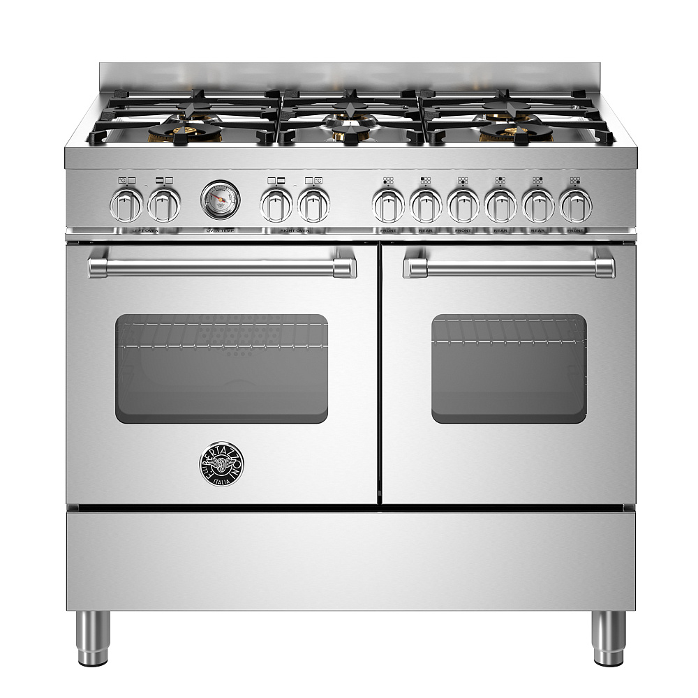 Варочный центр Bertazzoni MAS106L2EXT