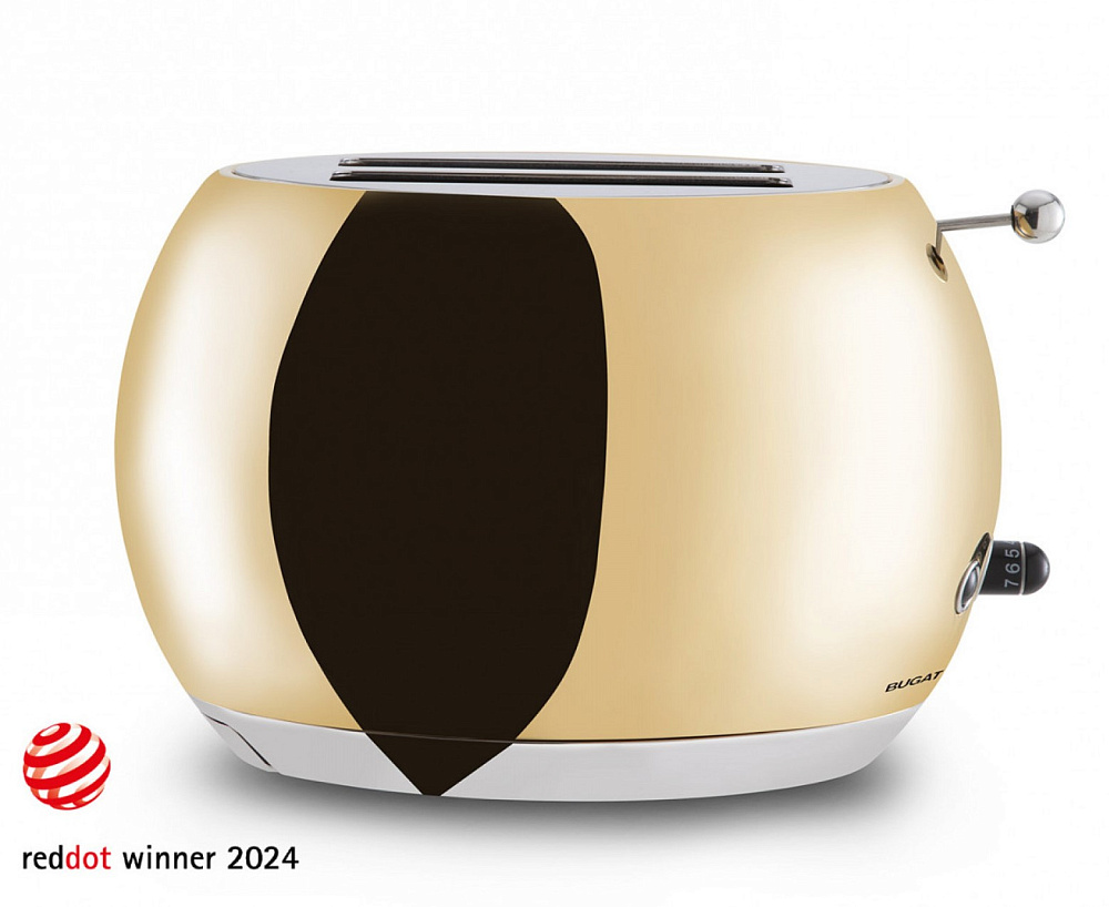 Тостер Bugatti ROMEO Gold