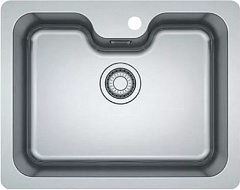 Кухонная мойка Franke BCX 110-55 TL 122.0689.806