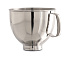 Чаша с ручкой 4,83 л KitchenAid, 5K5THSBP