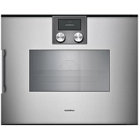 Комбинированный духовой шкаф-пароконвектомат Gaggenau BSP270111