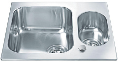Мойка Smeg SRO3416