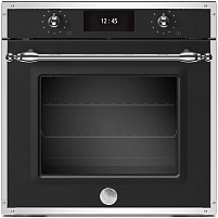 Духовой шкаф с функцией пара Bertazzoni F6011HERVPTNE/23
