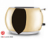 Тостер Bugatti ROMEO Gold
