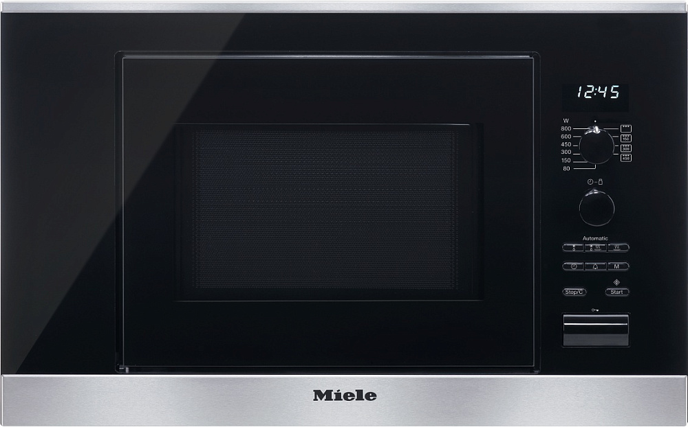 Микроволновая печь Miele M6032SC EDST/CLST сталь