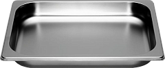 Противень неперфорированный, ½ GN, высота 40 мм V-ZUG K50319