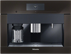 Кофемашина Miele CVA6805 HVBR коричневый гавана