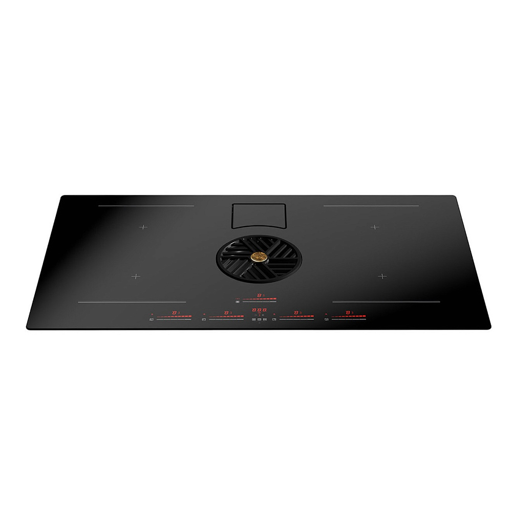 Варочная панель с вытяжкой Bertazzoni P804ICH2M37NT