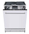 Посудомоечная машина Haier HDWE14-292RU
