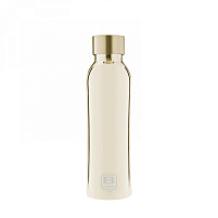 Бутылка Bugatti для воды Bottle TWIN Yellow Gold BBT-DL500DS