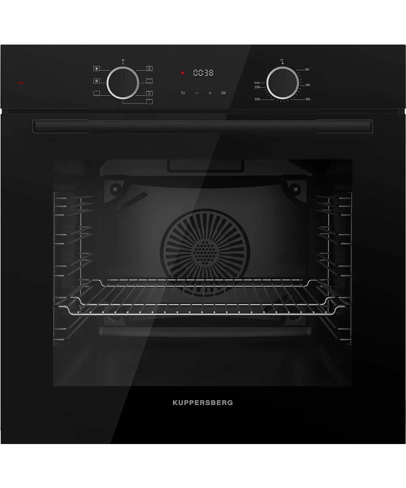 Духовой шкаф KUPPERSBERG HF 607 B