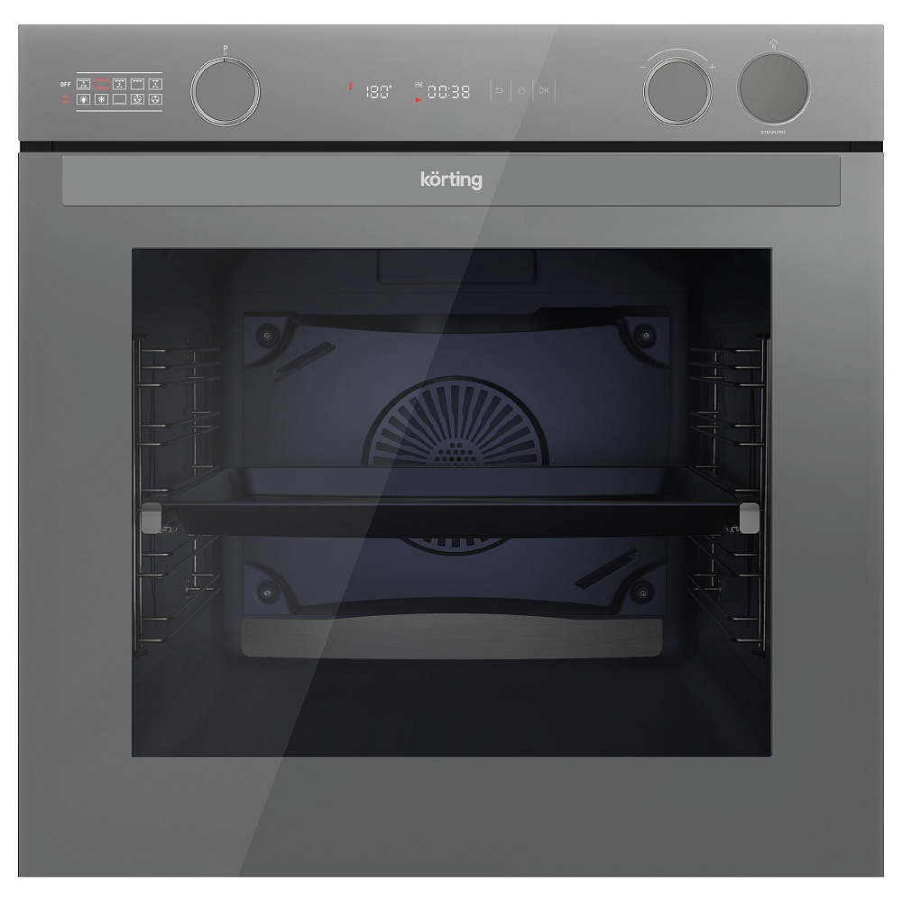 Электрический духовой шкаф Korting  OKB 61061 SQGGr