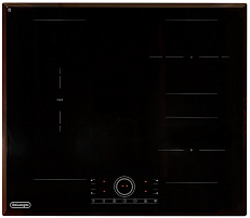 Индукционная варочная панель De’Longhi ELETTRA 4B1P CR