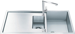 Мойка Smeg LR102